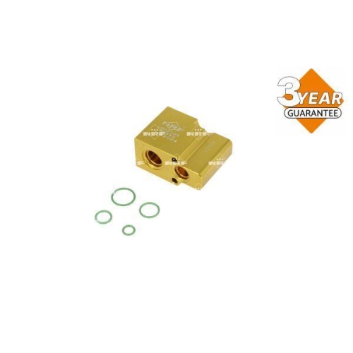 Expansionsventil Klimaanlage Nrf 38342 f&uuml;r Audi Seat Skoda VW