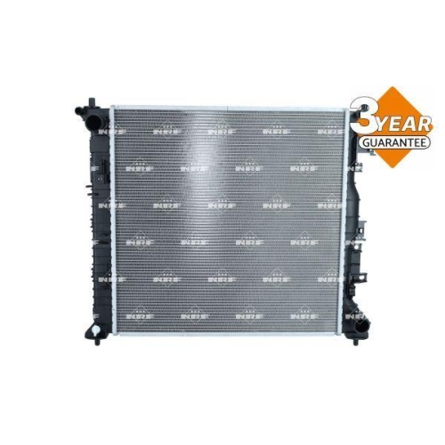 K&uuml;hler Motork&uuml;hlung Nrf 550402 f&uuml;r Hyundai Kia