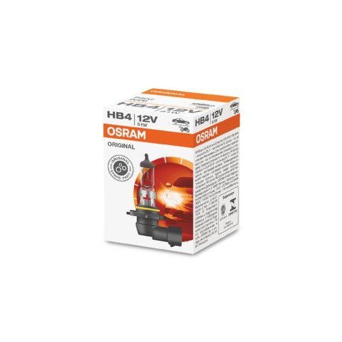 Gl&uuml;hlampe Abbiegescheinwerfer Ams-osram 9006 Original f&uuml;r