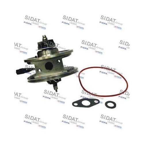 Rumpfgruppe Turbolader Sidat 47.049 Etp Turbo f&uuml;r Alfa Romeo Fiat Lancia Opel