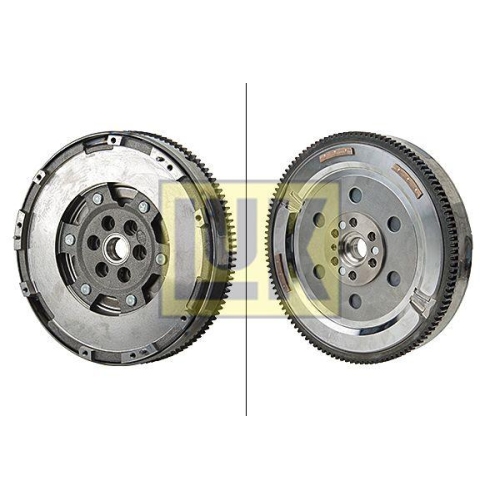 Schwungrad Schaeffler Luk 415 0693 10 Luk Dmf für Fiat Lancia