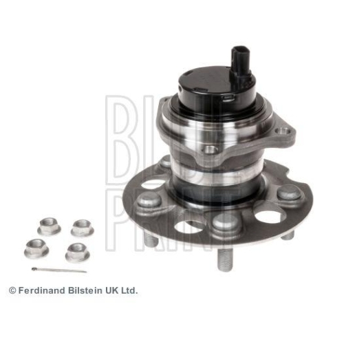 Radlagersatz Blue Print ADT38384 f&uuml;r Toyota Hinterachse Links Hinterachse Rechts