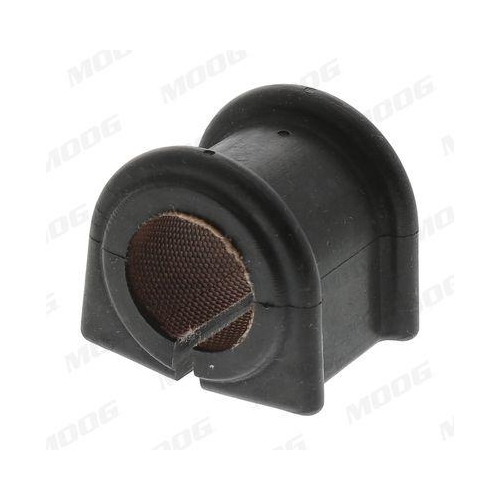 Lagerung Stabilisator Moog FI-SB-10950 für Fiat Hinterachse Links