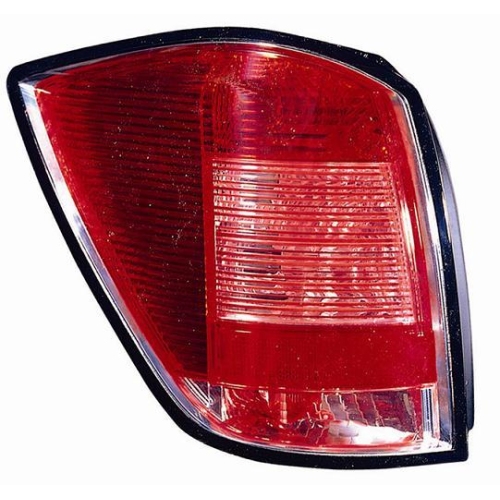 R&Uuml;CKLICHTEINHEIT DX OPEL ASTRA 2004 STATION WAGON DX BRAND DEPO