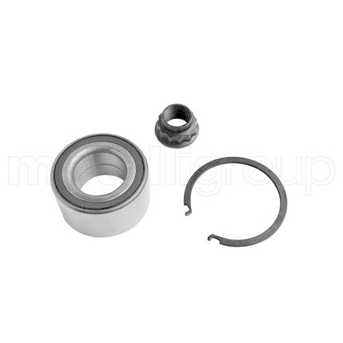 Radlagersatz Metelli 19-7730 f&uuml;r Daihatsu Toyota Vorderachse