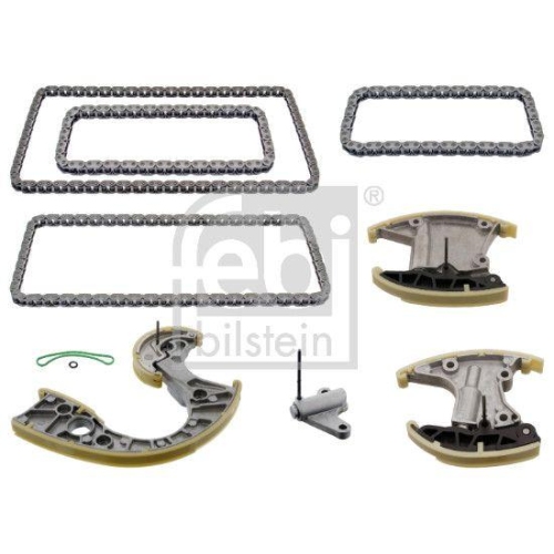 Steuerkettensatz Febi Bilstein 44486 Basic Short Kit f&uuml;r Audi VW
