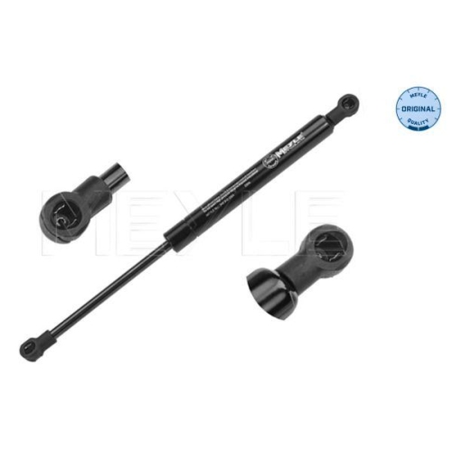 Gasfeder Motorhaube Meyle 3409100001 Meyle-original: True To Oe. f&uuml;r Bmw