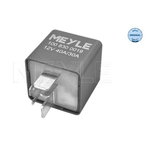 Relais Kraftstoffpumpe Meyle 1008300019 Meyle-original: True To Oe. für Audi VW