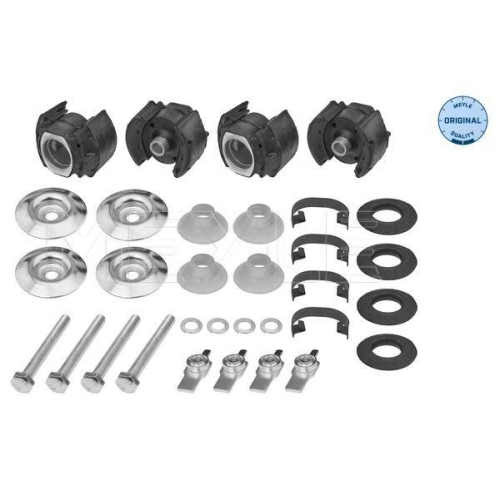 Reparatursatz Achsk&ouml;rper Meyle 0140330110 f&uuml;r Mercedes Benz Mercedes Benz