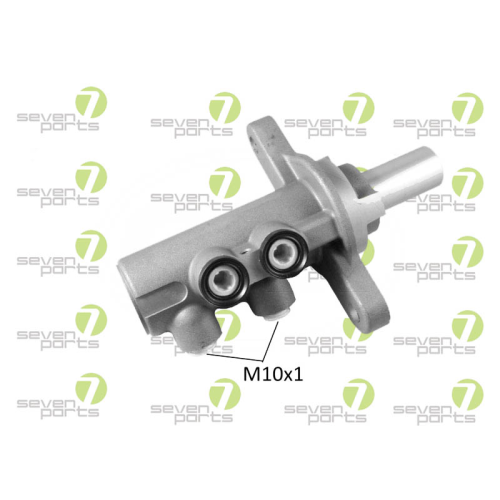 Hauptbremszylinder 7 Seven Parts SVI69050 f&uuml;r