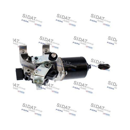 Wischermotor Sidat 69106A2 für Renault Renault Trucks Vorne
