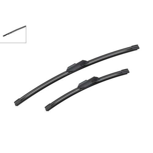 Wischblatt Bosch 3397014919 Aerotwin f&uuml;r Vorne