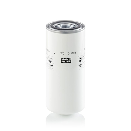 Filter Operating Hydraulics Mann-filter WD 10 005 for Massey Ferguson Landini
