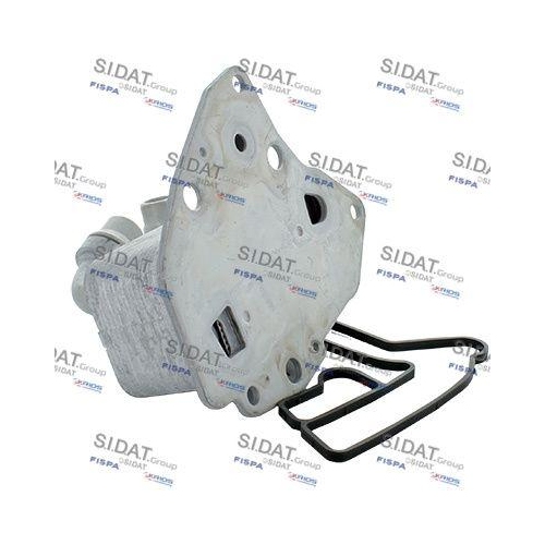 Ölkühler Motoröl Sidat 590149 für Alfa Romeo Fiat Lancia Opel Saab