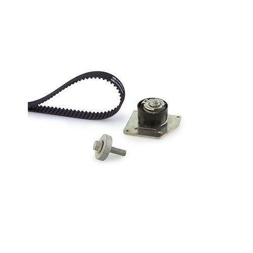 Zahnriemensatz Gates K015654XS Powergrip™ für Renault Suzuki