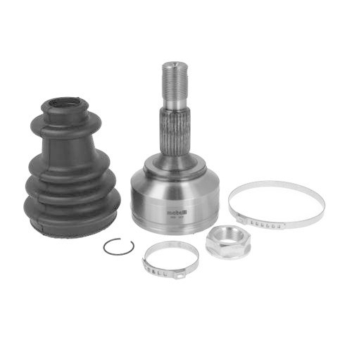 Gelenksatz Antriebswelle Metelli 15-1469 für Citroën Peugeot Vorderachse Rechts