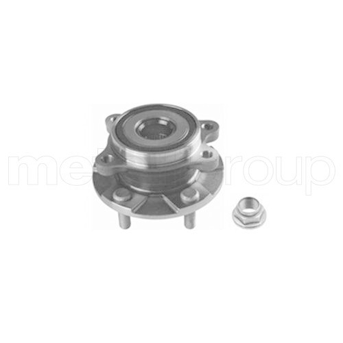 Radlagersatz Metelli 19-7731 f&uuml;r Toyota Vorderachse