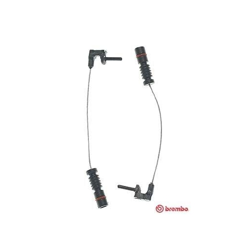 Warnkontakt Bremsbelagverschlei&szlig; Brembo A00285 Prime Line f&uuml;r Mercedes Benz