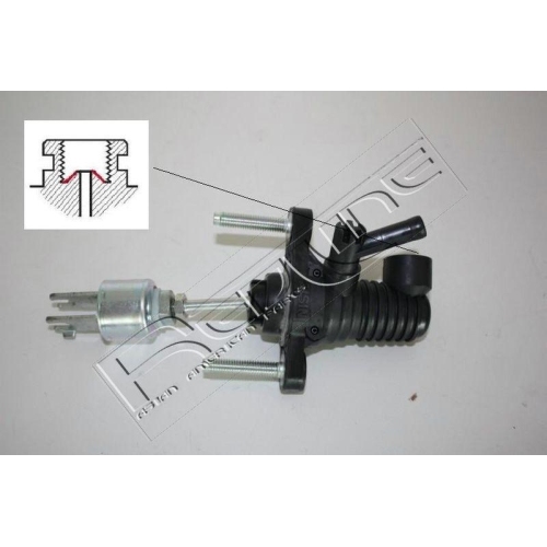 Geberzylinder Kupplung Red-line 07TO037 für Toyota Lexus