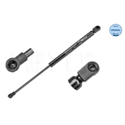 Gasfeder Motorhaube Meyle 3409100004 Meyle-original: True To Oe. f&uuml;r Bmw