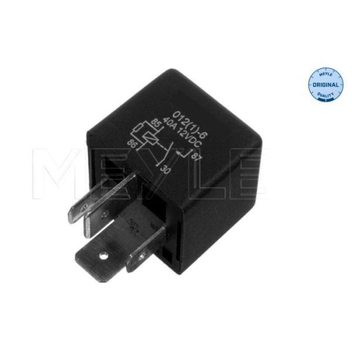 Multifunktionsrelais Meyle 1009370001 Meyle-original: True To Oe. f&uuml;r Alfa Romeo