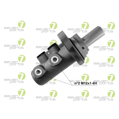 Hauptbremszylinder 7 Seven Parts SVI69060 f&uuml;r