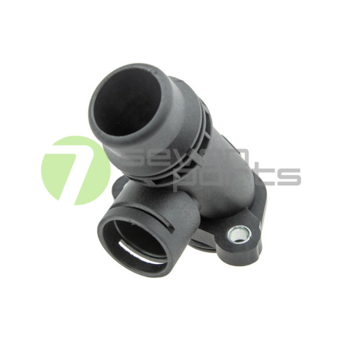 Coolant Flange 7 Seven Parts SV2300419 for Audi Seat Skoda VW Vag