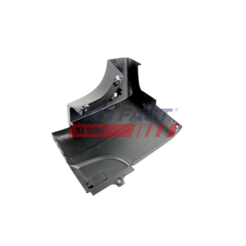 Stoßfänger Fast FT90939 für Renault Nissan Hinten Rechts