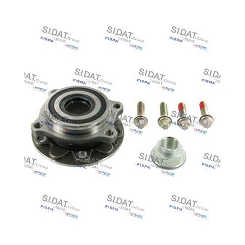 Radlagersatz Sidat 460566 für Alfa Romeo Fiat Lancia Vorderachse
