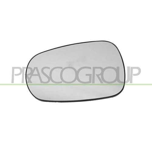 Mirror Glass Exterior Mirror Prasco RN3227503 for Nissan Renault Dacia