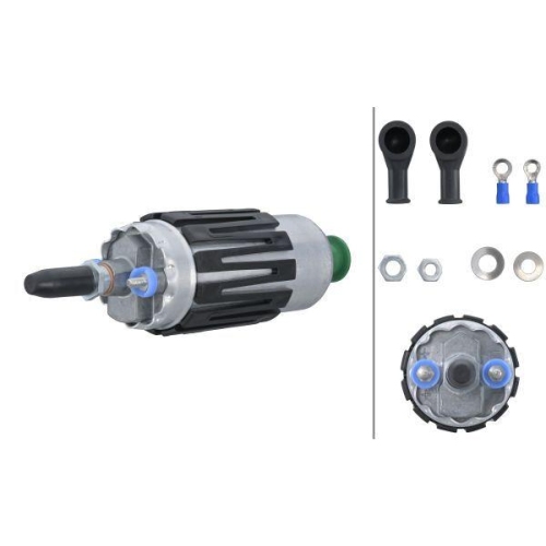 Kraftstoffpumpe Hella 8TF 358 303-281 f&uuml;r Mercedes Benz Mercedes Benz Hitachi