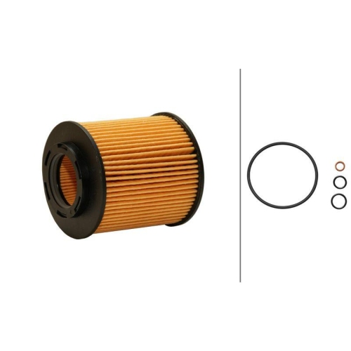 &Ouml;lfilter Hella 8ZO 366 100-701 f&uuml;r Bmw Bmw (brilliance)