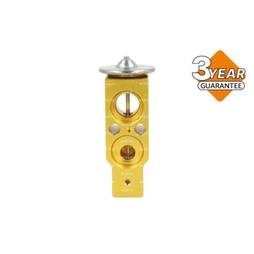Expansionsventil Klimaanlage Nrf 38360 f&uuml;r Alfa Romeo Fiat Lancia Vorne