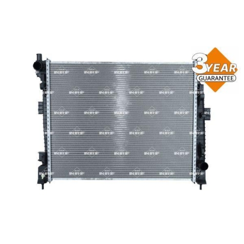 K&uuml;hler Motork&uuml;hlung Nrf 550247 f&uuml;r Isuzu Jeep
