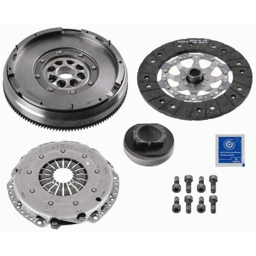 Kupplungssatz Sachs 2290601106 Zms Modul Xtend f&uuml;r Citro&euml;n Fiat Lancia Peugeot