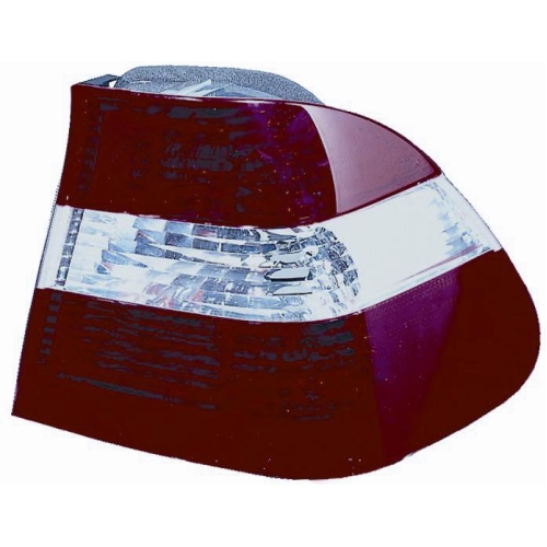 RÜCKLICHTEINHEIT RECHTER BMW SERIE 3 E46 2002 BERLINSO RECHTER S\P AUSSEN