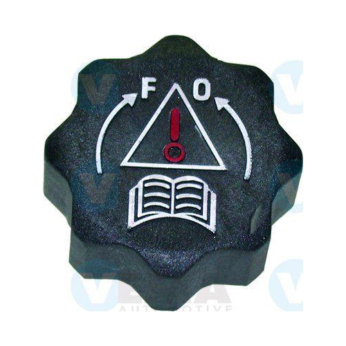 Verschlussdeckel K&uuml;hlmittelbeh&auml;lter Vema 15980 f&uuml;r Citro&euml;n Fiat Lancia Peugeot