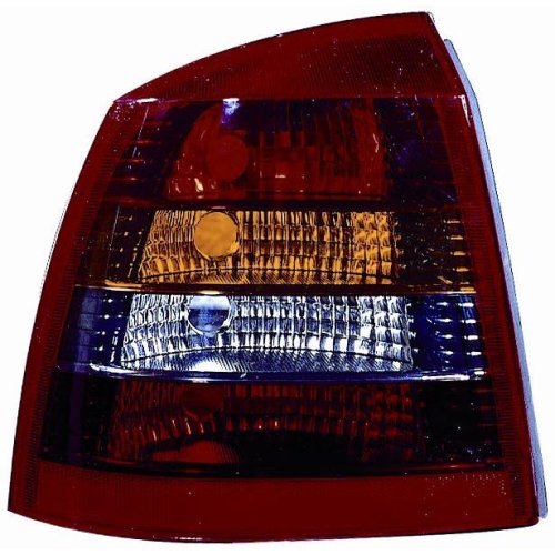 Tail Light Assembly Depo 56530 for Opel