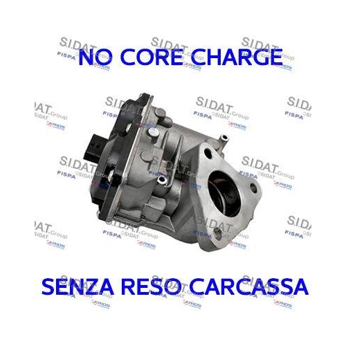 Agr Ventil Sidat 83.1502R für Mercedes Benz Mercedes Benz Mercedes Benz Nissan