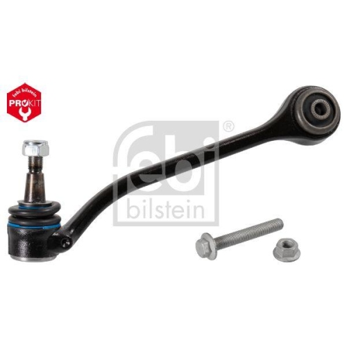 Lenker Radaufh&auml;ngung Febi Bilstein 177637 Prokit f&uuml;r Bmw Vorderachse Links