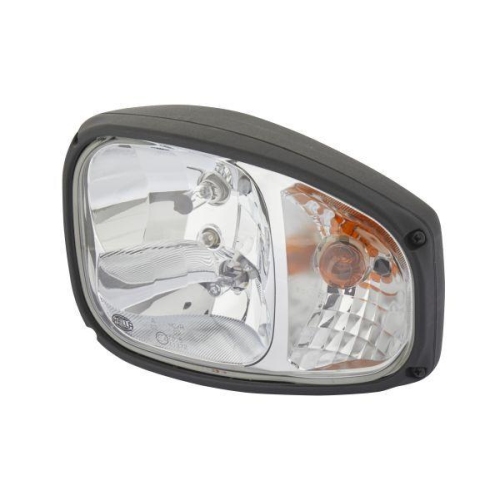 Hauptscheinwerfer Hella 1EE 996 174-211 f&uuml;r Aebi Komatsu Yanmar Merlo Links