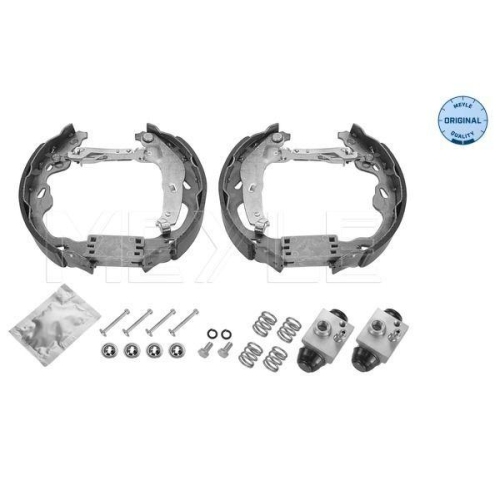 Bremsbackensatz Meyle 11145330036 Meyle-original-kit: Better Solution For You!