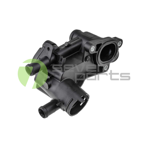 Thermostat K&uuml;hlmittel 7 Seven Parts SV2300420 f&uuml;r Audi Seat Skoda Vag VW