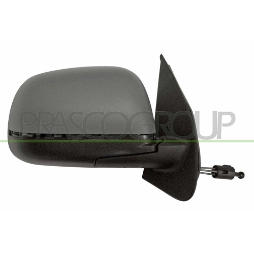 Außenspiegel Prasco DS0147113 für Nissan Rechts