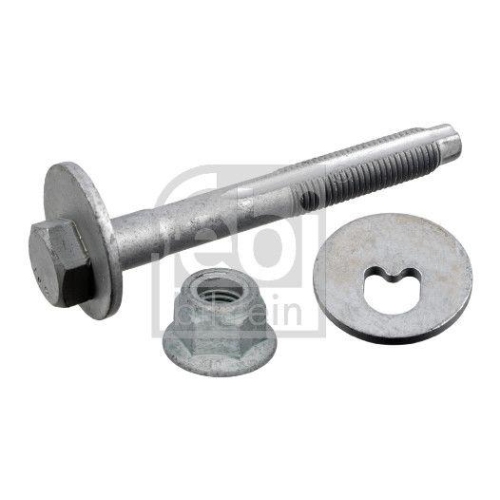 Sturzkorrekturschraube Febi Bilstein 188623 f&uuml;r Audi Seat Skoda VW