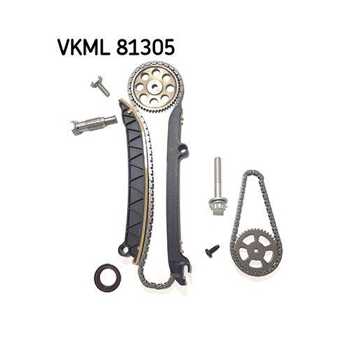 Steuerkettensatz Skf VKML 81305 f&uuml;r Audi Seat Skoda VW