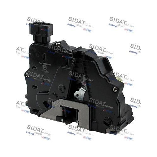T&uuml;rschloss Sidat 610928A2 f&uuml;r Citro&euml;n Opel Peugeot Citro&euml;n/peugeot Hinten Rechts