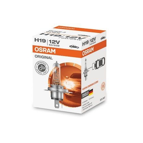 Gl&uuml;hlampe Fernscheinwerfer Ams-osram 64181L Original f&uuml;r