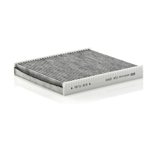 Filter Innenraumluft Mann-filter CUK 2545 für Mercedes Benz Mercedes Benz Vag