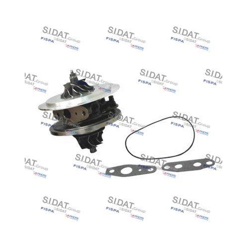 Rumpfgruppe Turbolader Sidat 47.055 Etp Turbo für Toyota